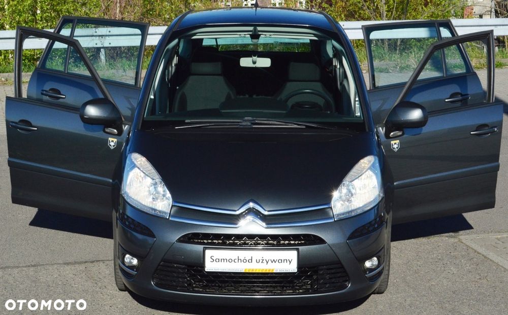 Citroën C4 Grand Picasso - 24