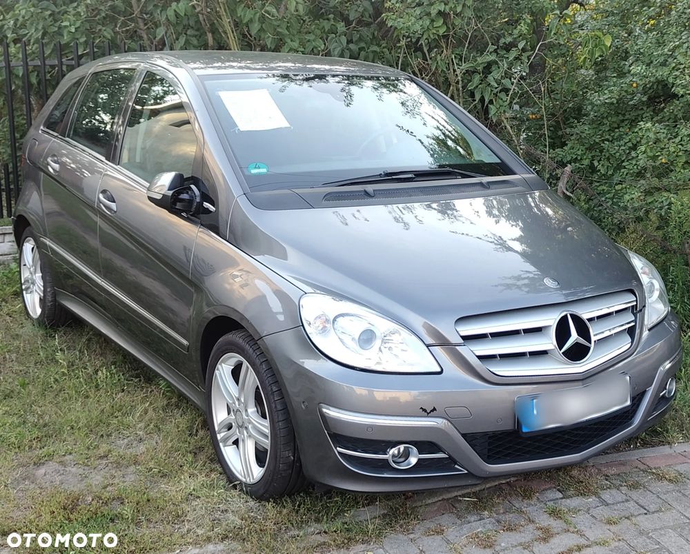 Mercedes-Benz Klasa B 170 BlueEFFICIENCY - 1