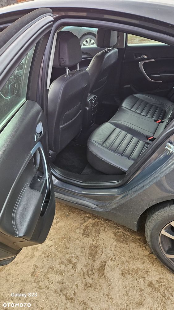 Opel Insignia 2.0 CDTI Cosmo S&S - 10