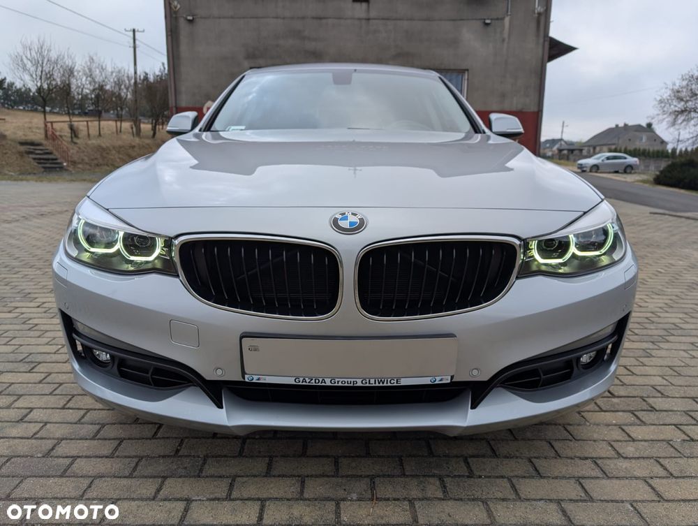 BMW Seria 3 320i GPF Advantage sport - 3