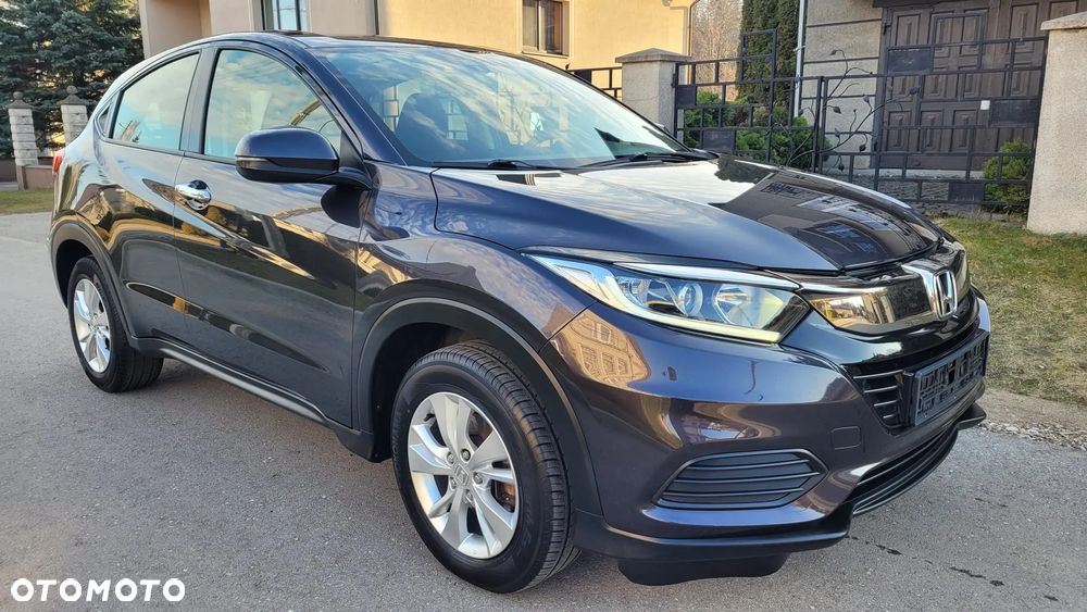 Honda HR-V 1.6 i-DTEC Executive - 4