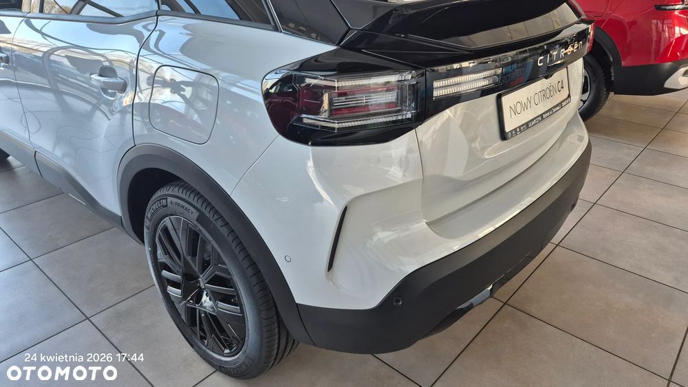 Citroën C4 1.2 mHEV Max eDCT6 - 9