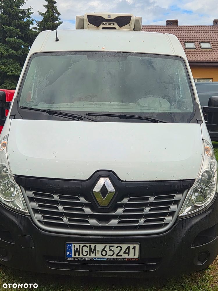 Renault Master - 1