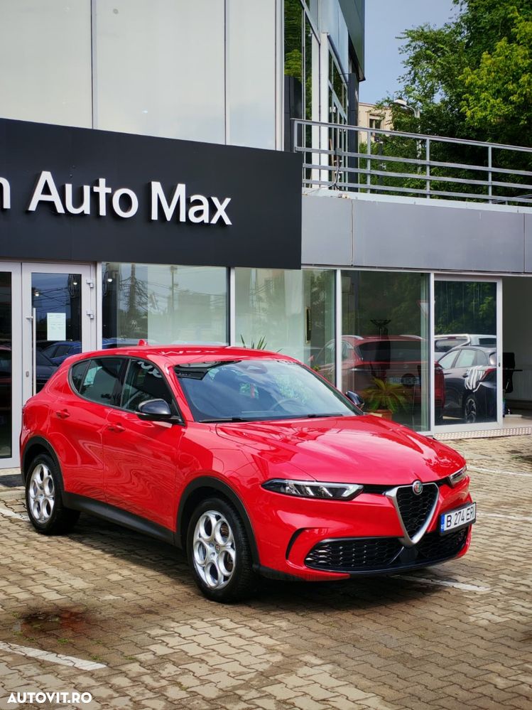 Alfa Romeo Tonale 2022 photo 2