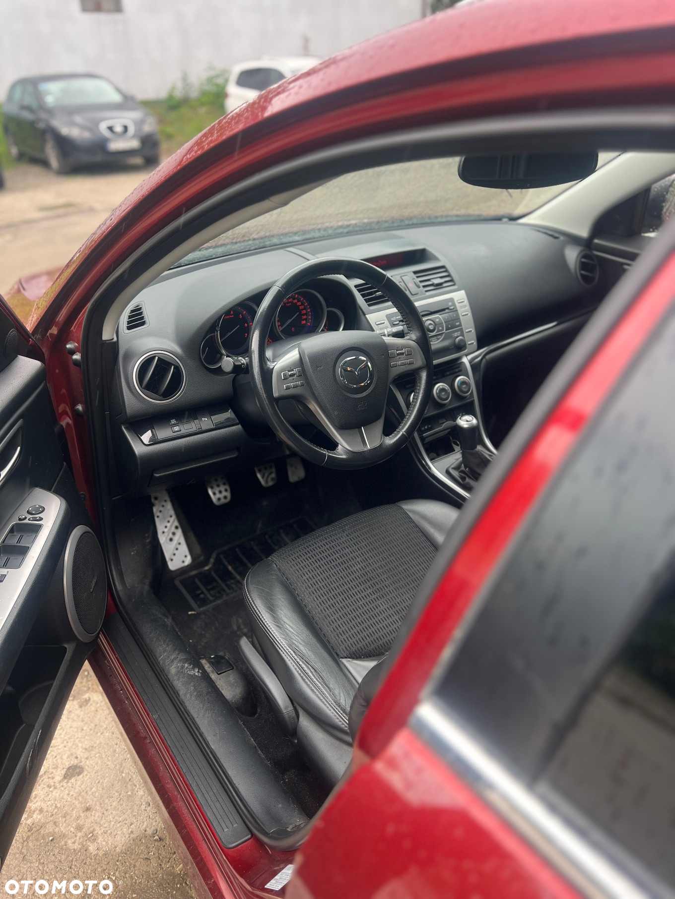 Mazda 6 2.5 Sport - 17
