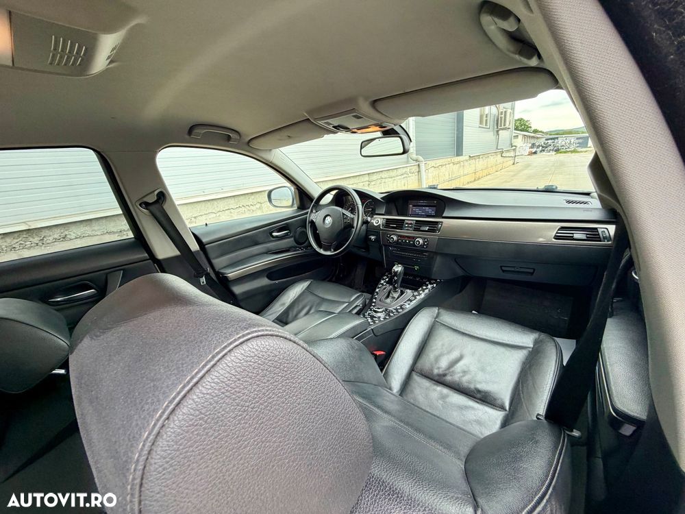BMW Seria 3 320d DPF Aut. - 10