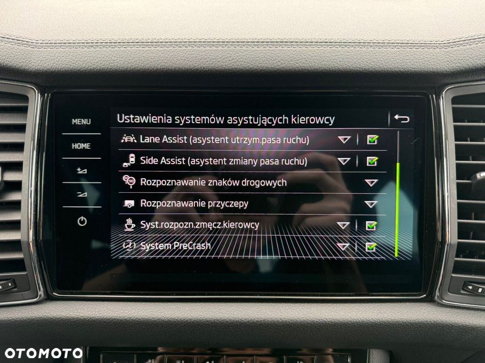 Skoda Kodiaq 2.0 TSI 4x4 L&K DSG 7os - 21