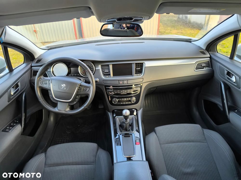 Peugeot 508 BlueHDi 120 Stop&Start Active - 8