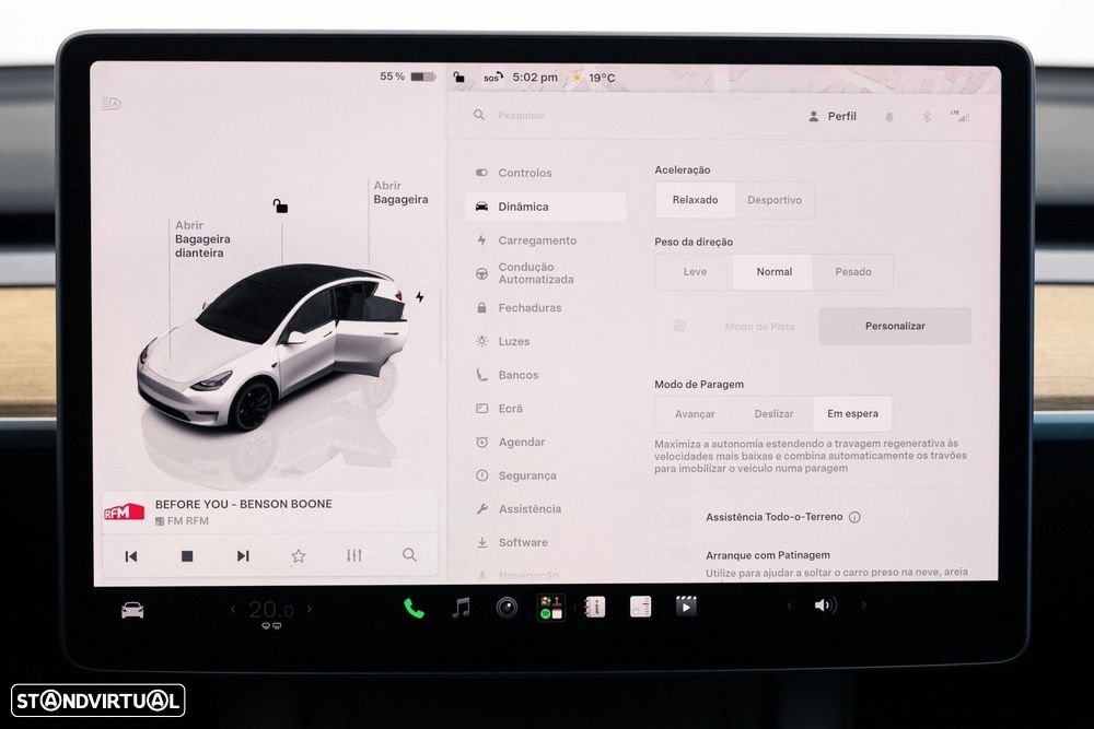 Tesla Model Y Performance Dual Motor AWD - 32