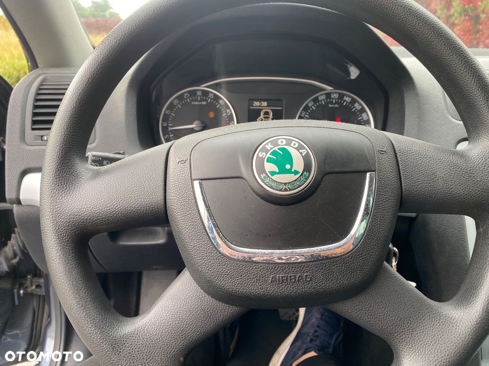 Skoda Octavia - 19