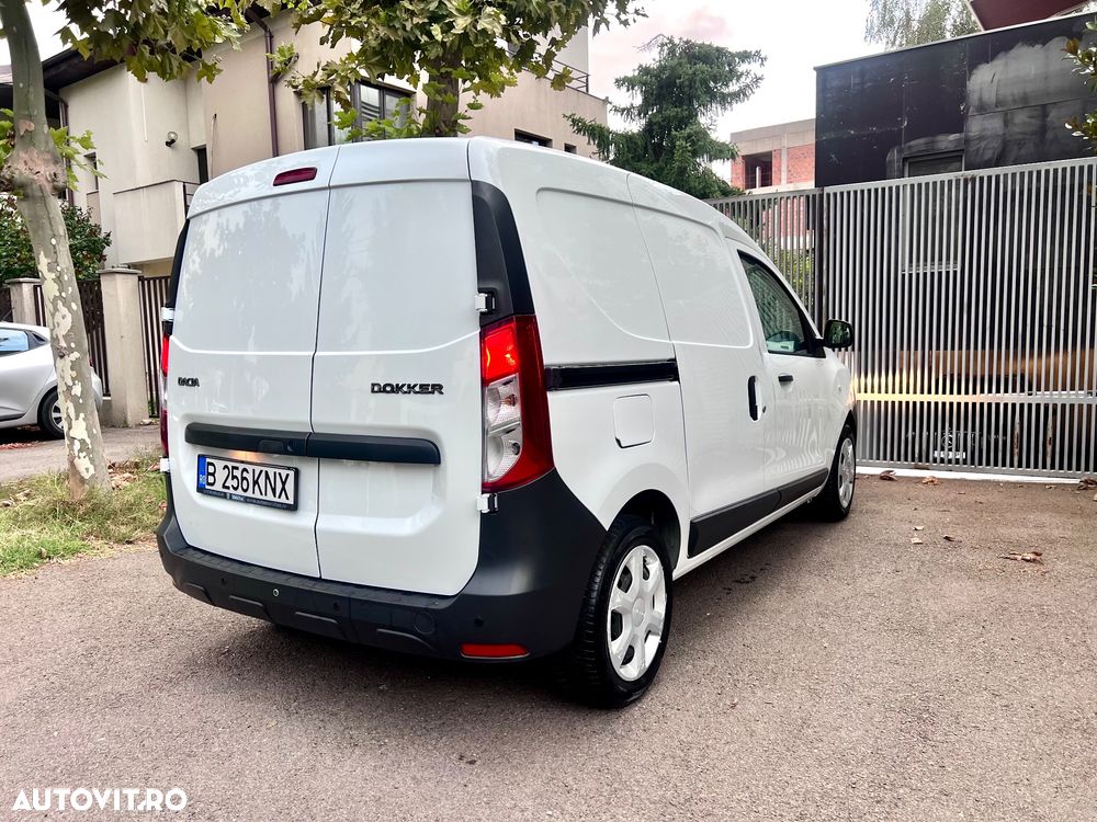Dacia Dokker 1.5 Blue dCi Laureate - 3