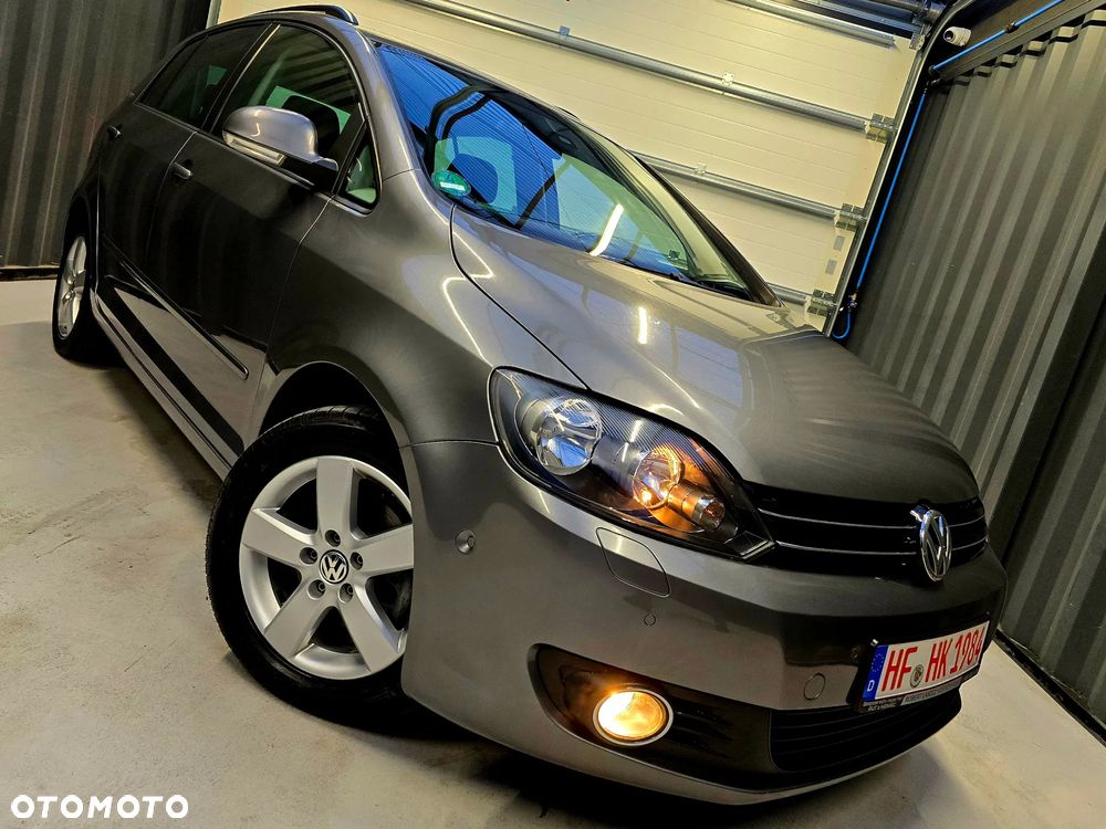 Volkswagen Golf Plus 1.4 TSI DSG Comfortline - 3