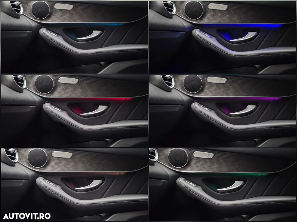 Mercedes-Benz GLC 300 e 4Matic 9G-TRONIC AMG Line Plus - 9