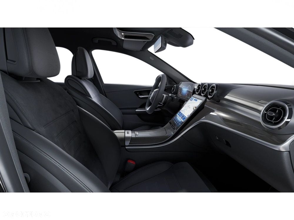 Mercedes-Benz Klasa C - 8