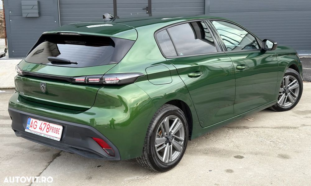 Peugeot 308 1.2L PureTech S&S EAT8 Allure Pack - 12