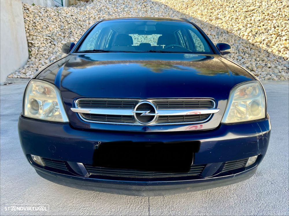 Opel Vectra 1.9 CDTI Elegance - 9