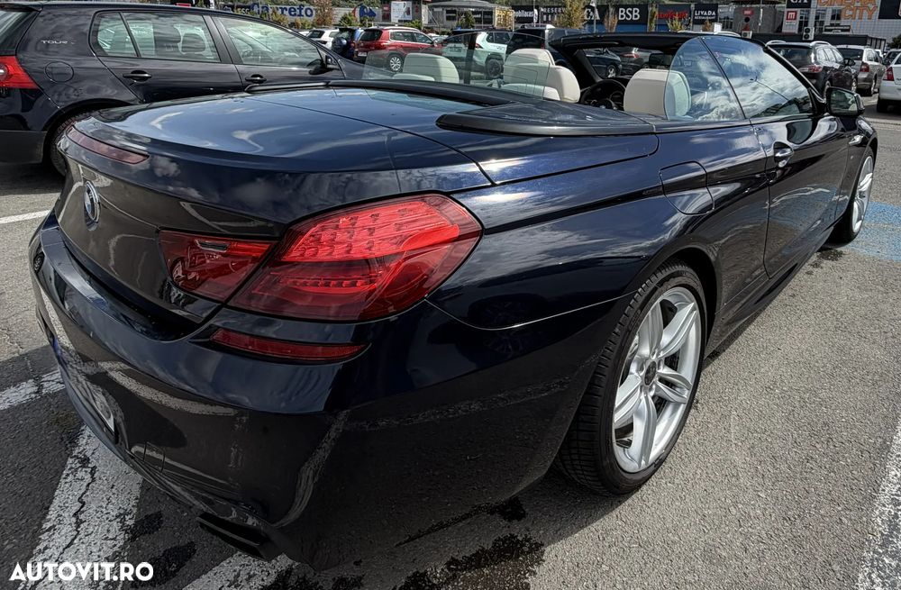BMW Seria 6 650i xDrive M Sport Edition - 10