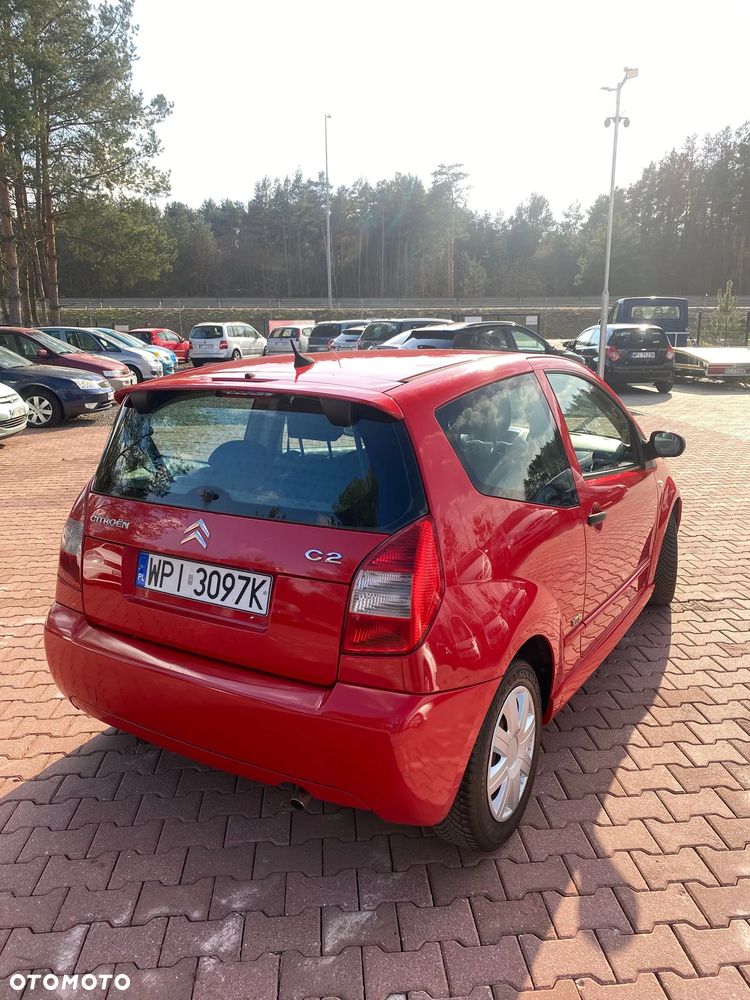 Citroën C2 1.4 VTR - 5
