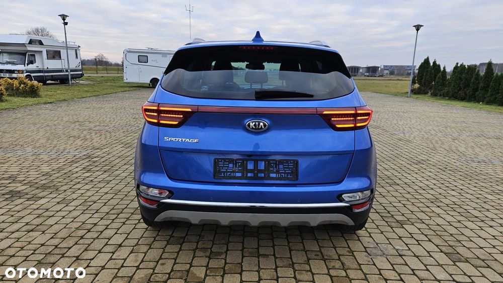 Kia Sportage 1.6 CRDI 2WD Eco-Dynamics+ (48V M-H) VISION - 7