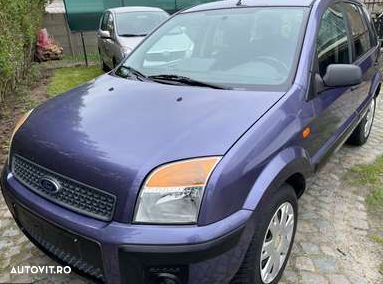 Dezmembrez Ford Fusion 1.4 TDI din 2007 volan pe stanga - 1
