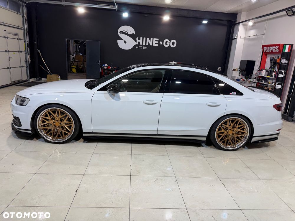 Audi A8 3.0 TDI Quattro - 14