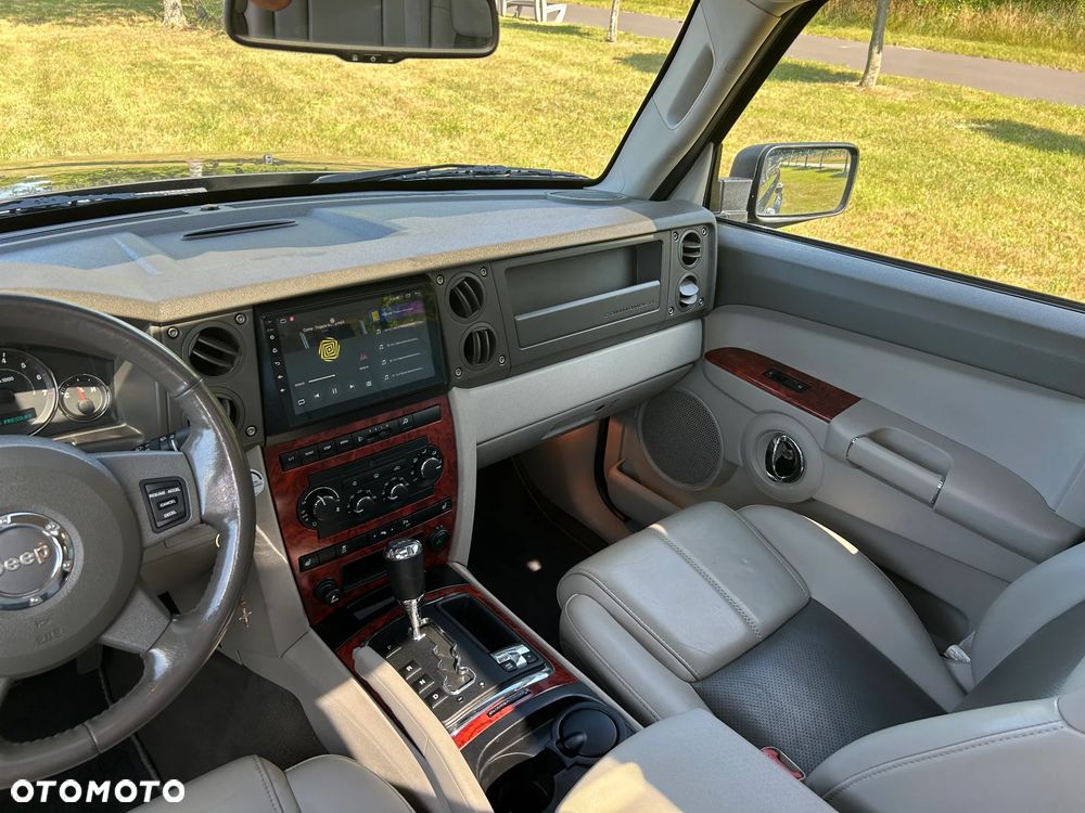 Jeep Commander 3.0 CRD Limited - 12