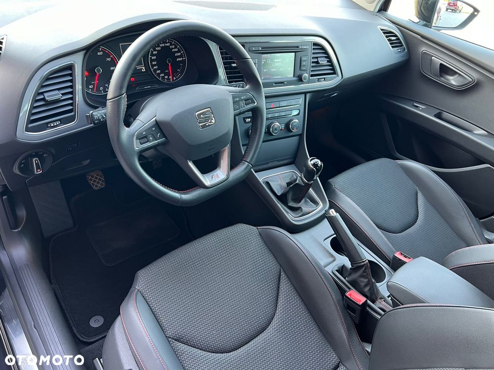 Seat Leon 1.4 TSI Start&Stop FR - 10
