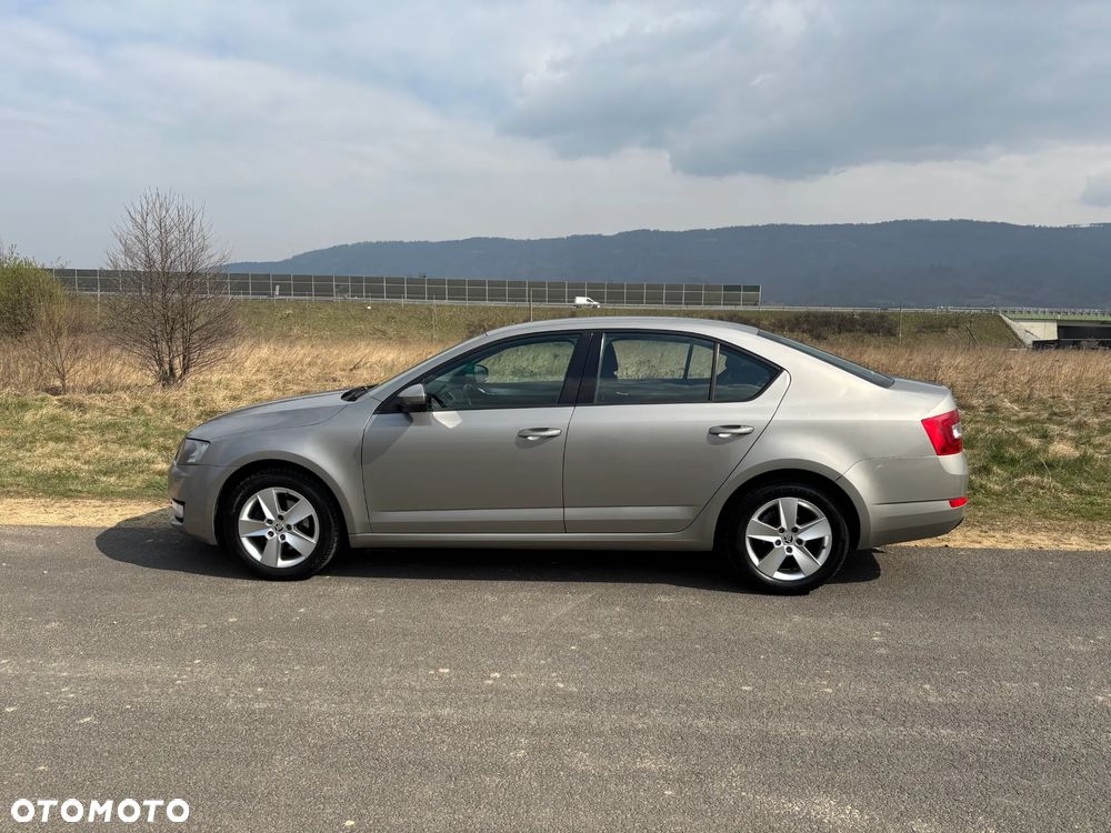 Skoda Octavia 2.0 TDI Elegance - 1