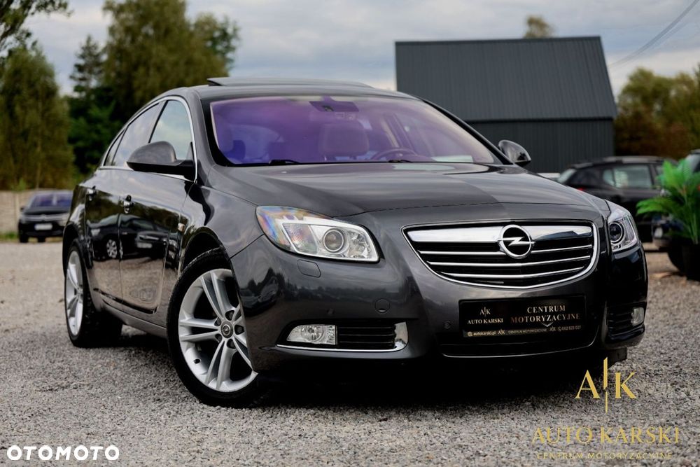 Opel Insignia - 4