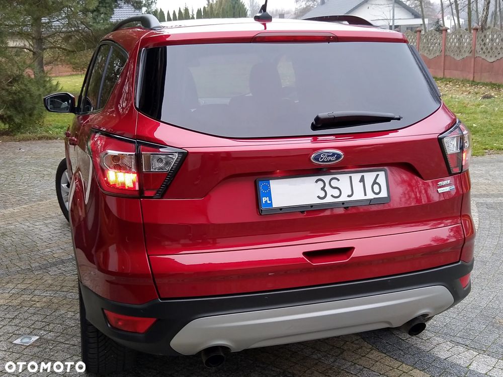 Ford Kuga 1.5 EcoBoost AWD Titanium ASS - 6