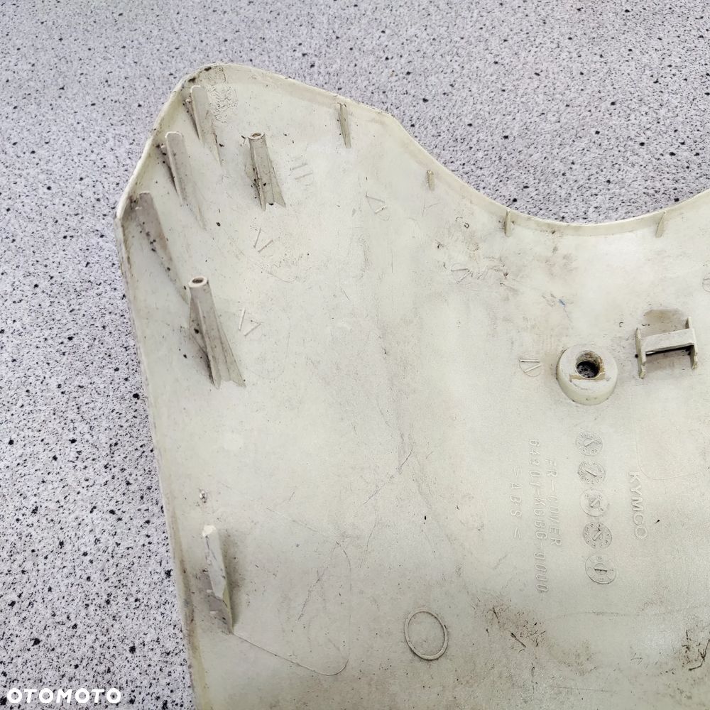 Owiewka, osłona przód, czacha, czasza Kymco Filly - 18