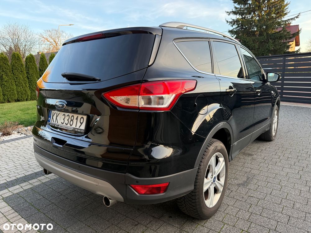 Ford Kuga 2.0 TDCi 2x4 SYNC - 12