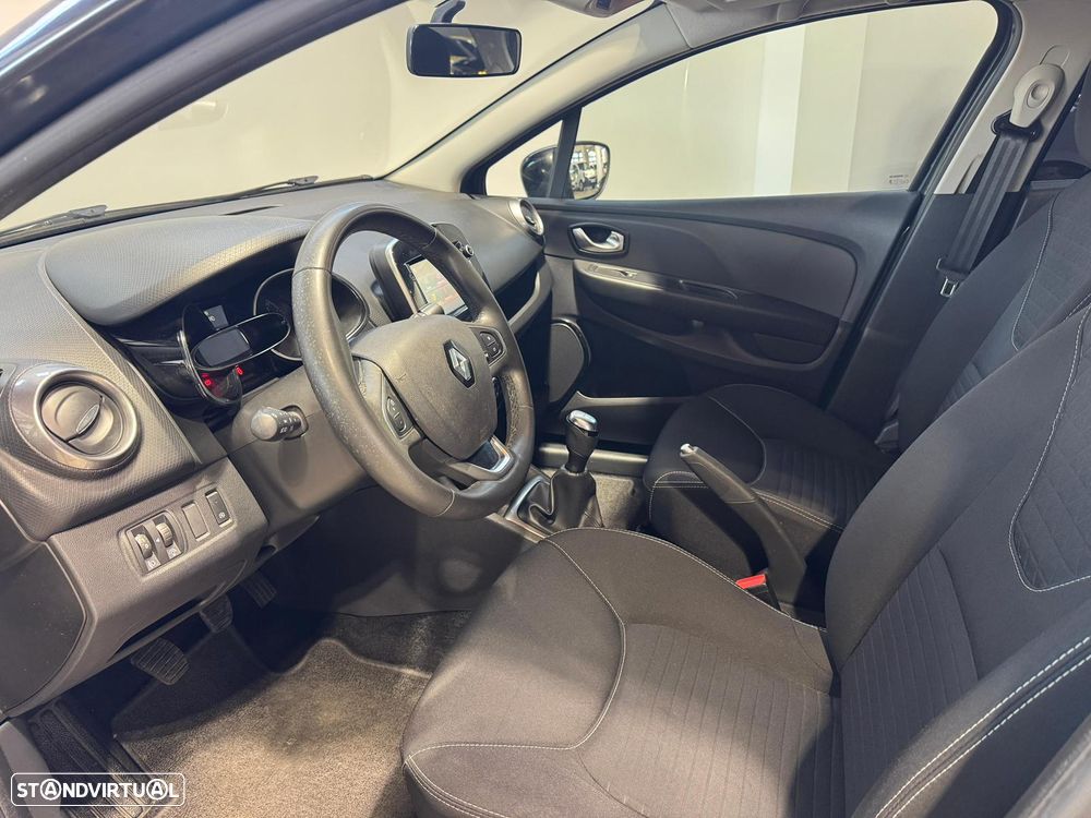 Renault Clio Sport Tourer 1.5 dCi Limited - 8
