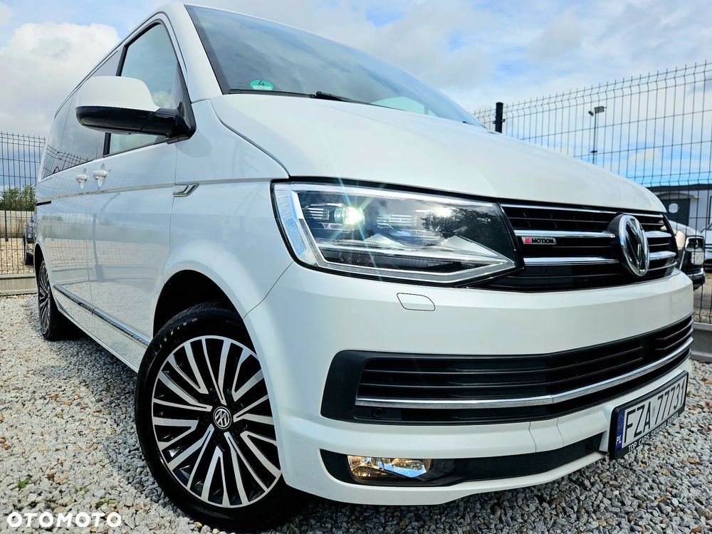 Volkswagen Multivan 2.0 BiTDI L1 Highline 4Motion DSG