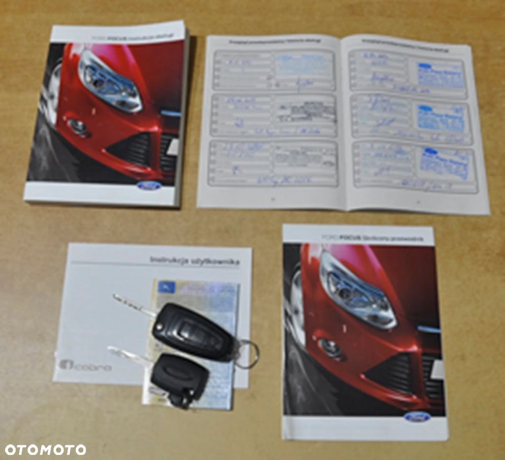 Ford Focus 1.6 TDCi Ambiente Start - 16