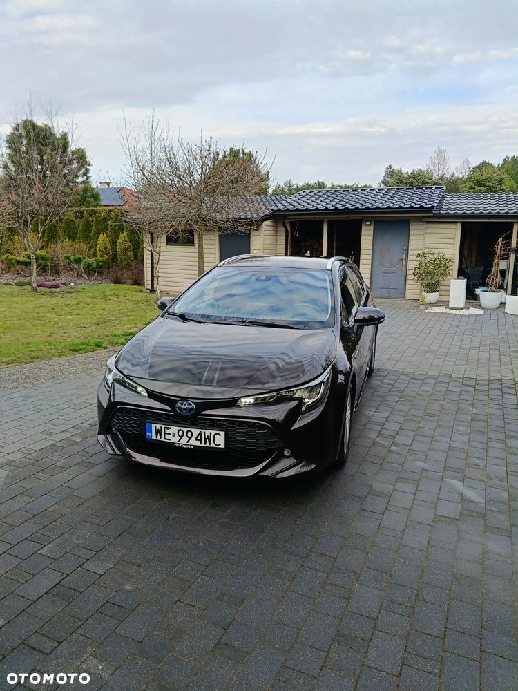 Toyota Corolla 2.0 Hybrid Comfort - 1