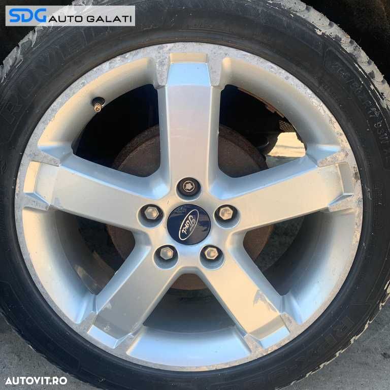 Set 4 Jante Aliaj Ford Focus 2 2004 - 2010  205/50/R17 - 1