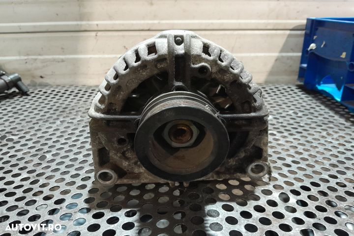 Alternator 0124325163 / 13229984 0124325163 / 13229984 Opel Astra H [ - 1