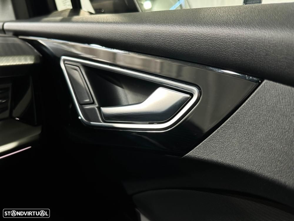 Audi Q4 Sportback e-tron 40 82 kWH - 36