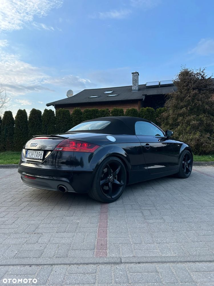 Audi TT Roadster 3.2 FSI Quattro S tronic - 14
