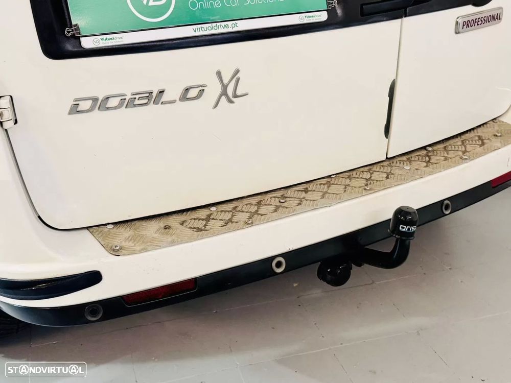 Fiat doblo xl 1.6 multijet 120cv 3l - 16