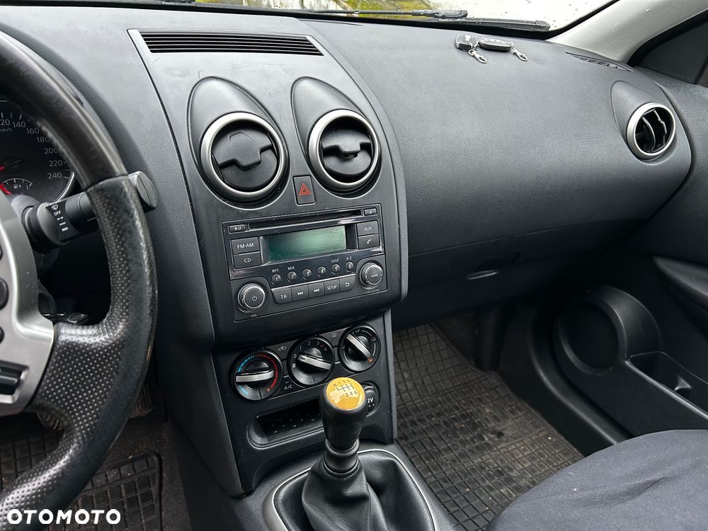 Nissan Qashqai+2 1.5 dCi Visia - 15