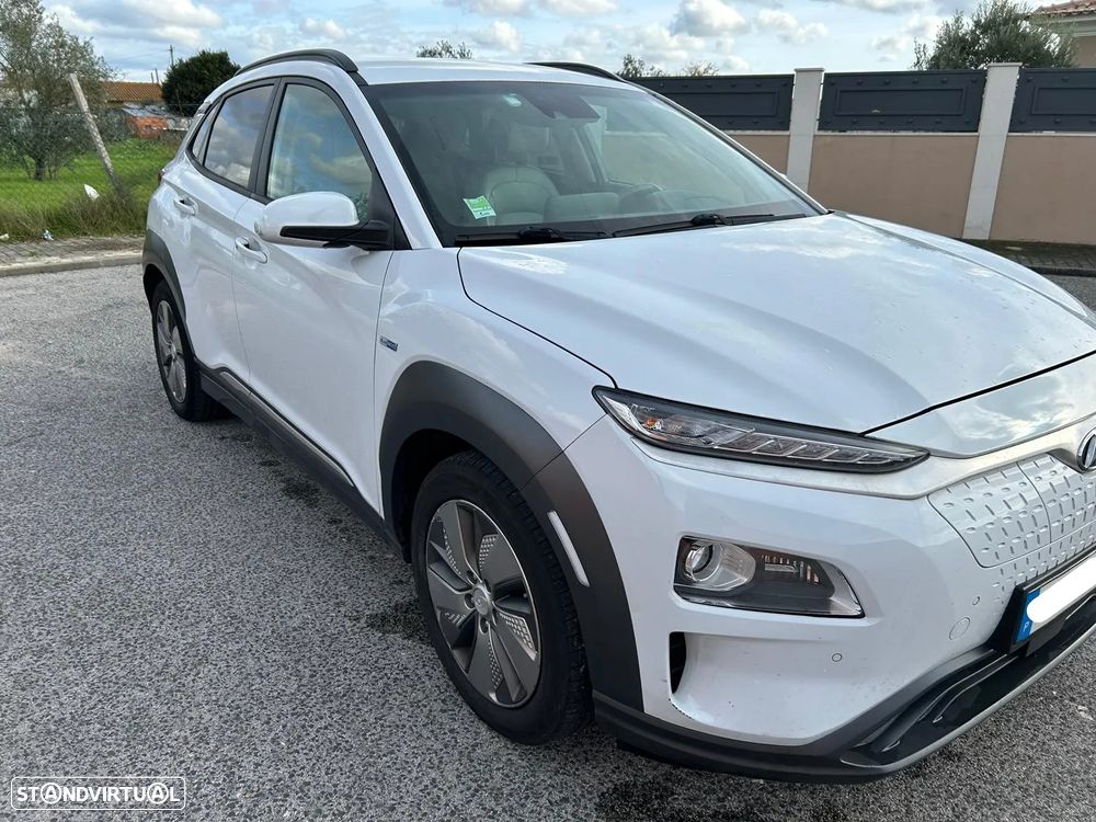 Hyundai Kauai EV 64 kWh Premium+P.Premium - 1