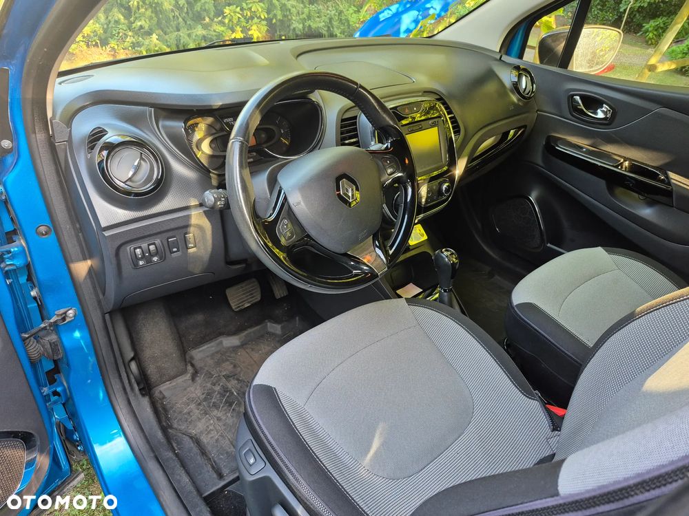 Renault Captur ENERGY TCe 120 EDC XMOD - 8