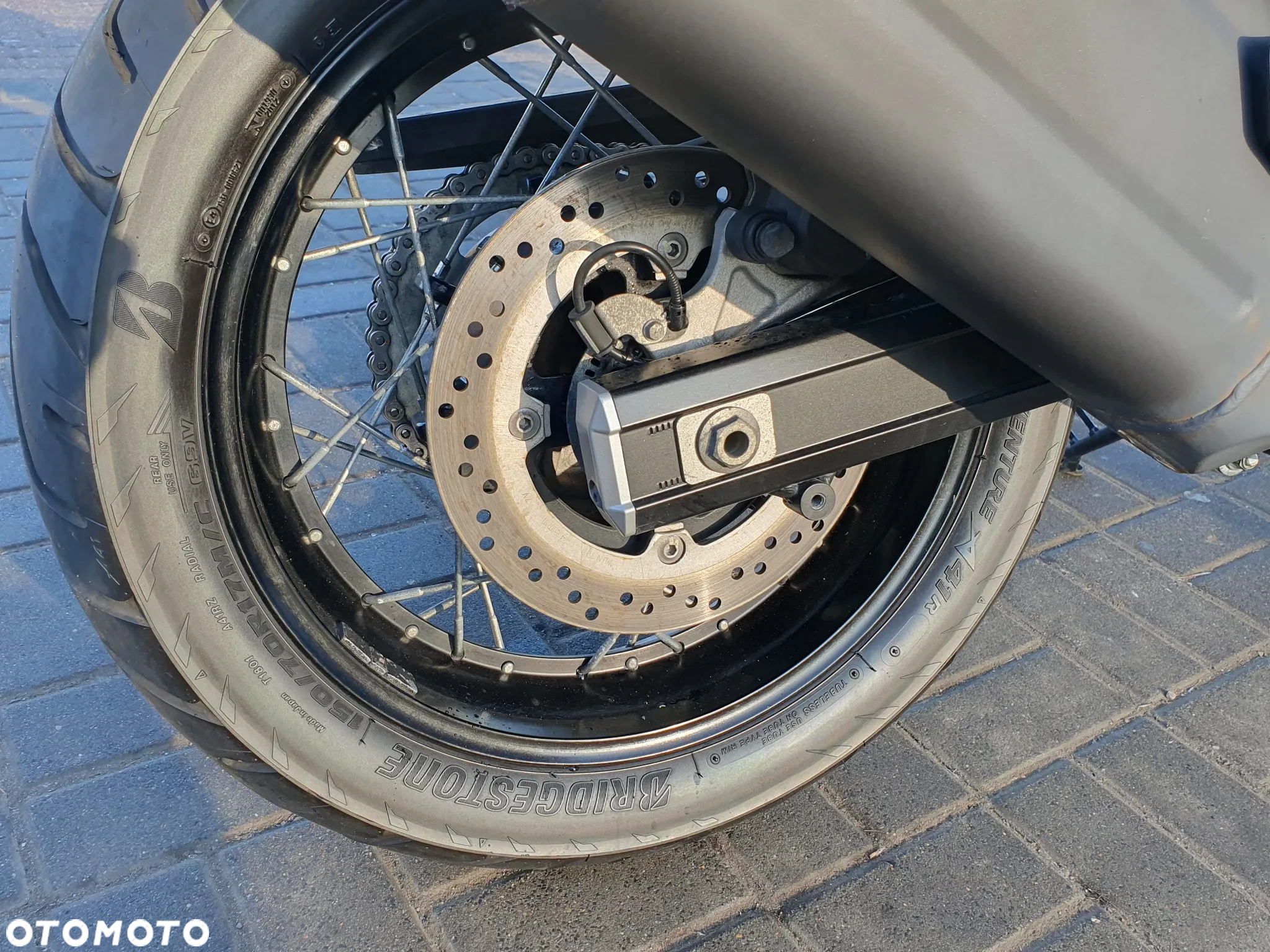 Suzuki V-STROM - 26