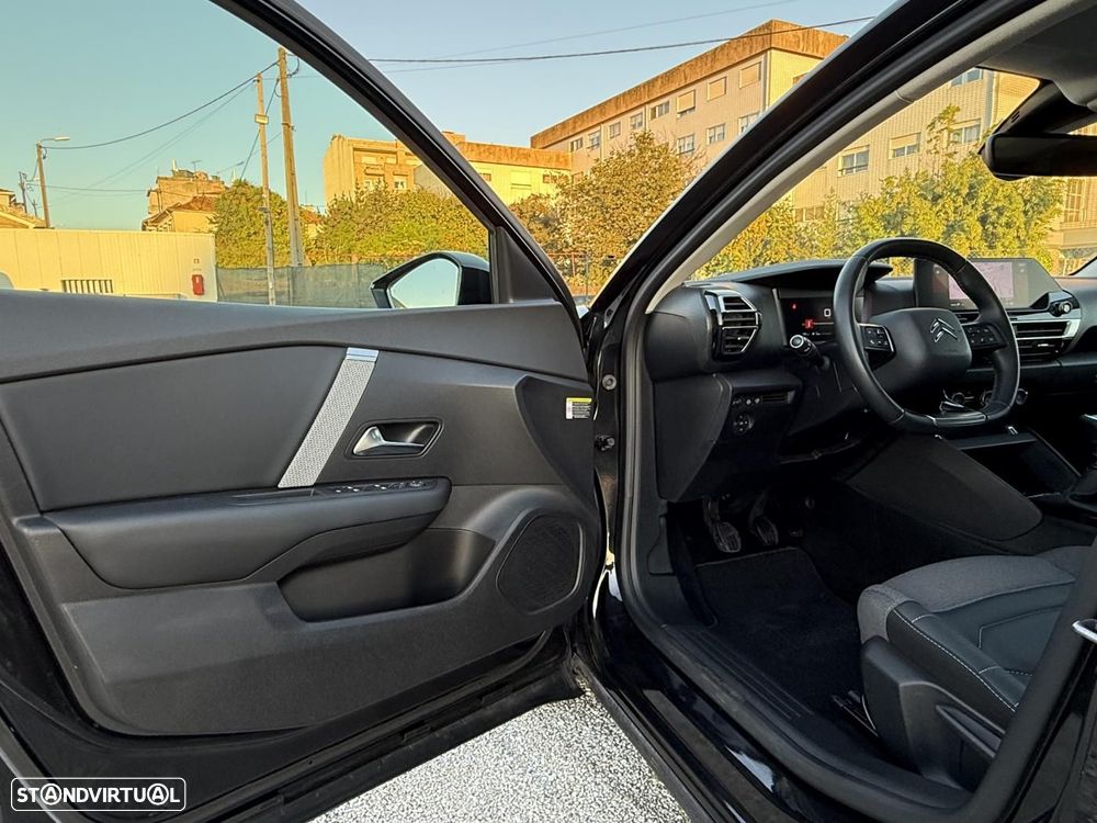 Citroën C4 1.2 PureTech Shine - 21