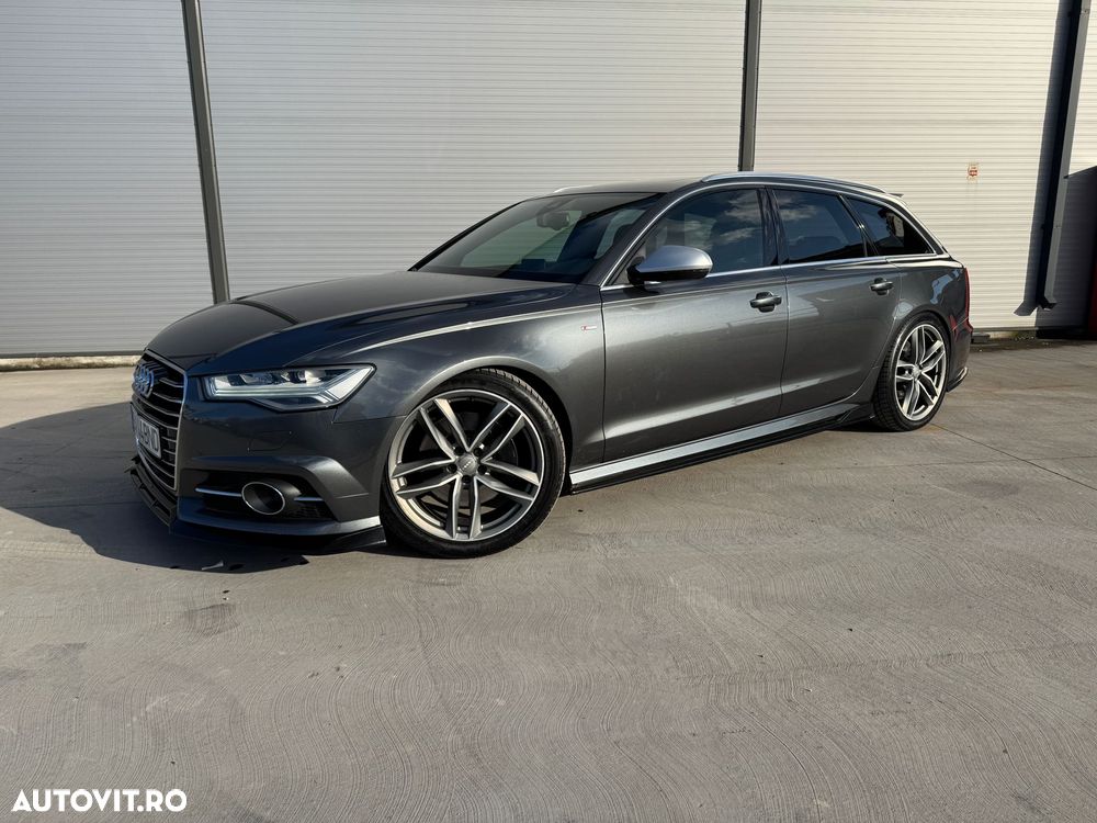 Audi A6 3.0 TDI quattro Tiptronic - 10