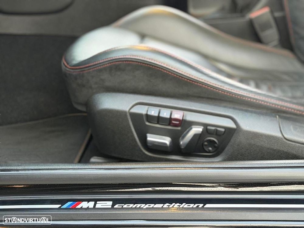 BMW M2 Competition Auto - 14