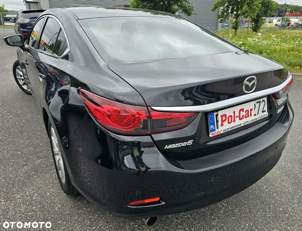 Mazda 6 SKYACTIV-D 150 i-ELOOP Exclusive-Line - 9
