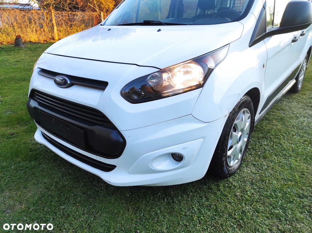 Ford Transit Connect - 9